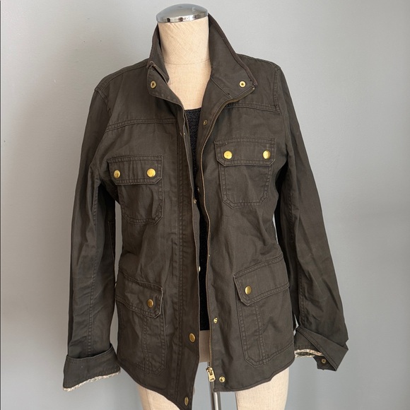 J. Crew Jacket - Picture 3 of 4